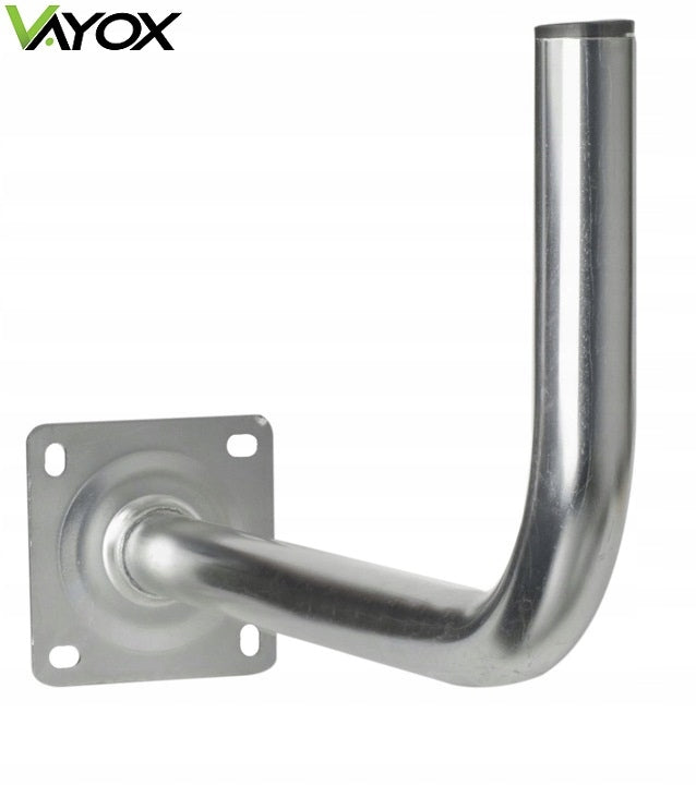 ANTENNA HOLDER FOR TERRESTRIAL SATELLITE DISH WALL STRONG STEEL 50CM