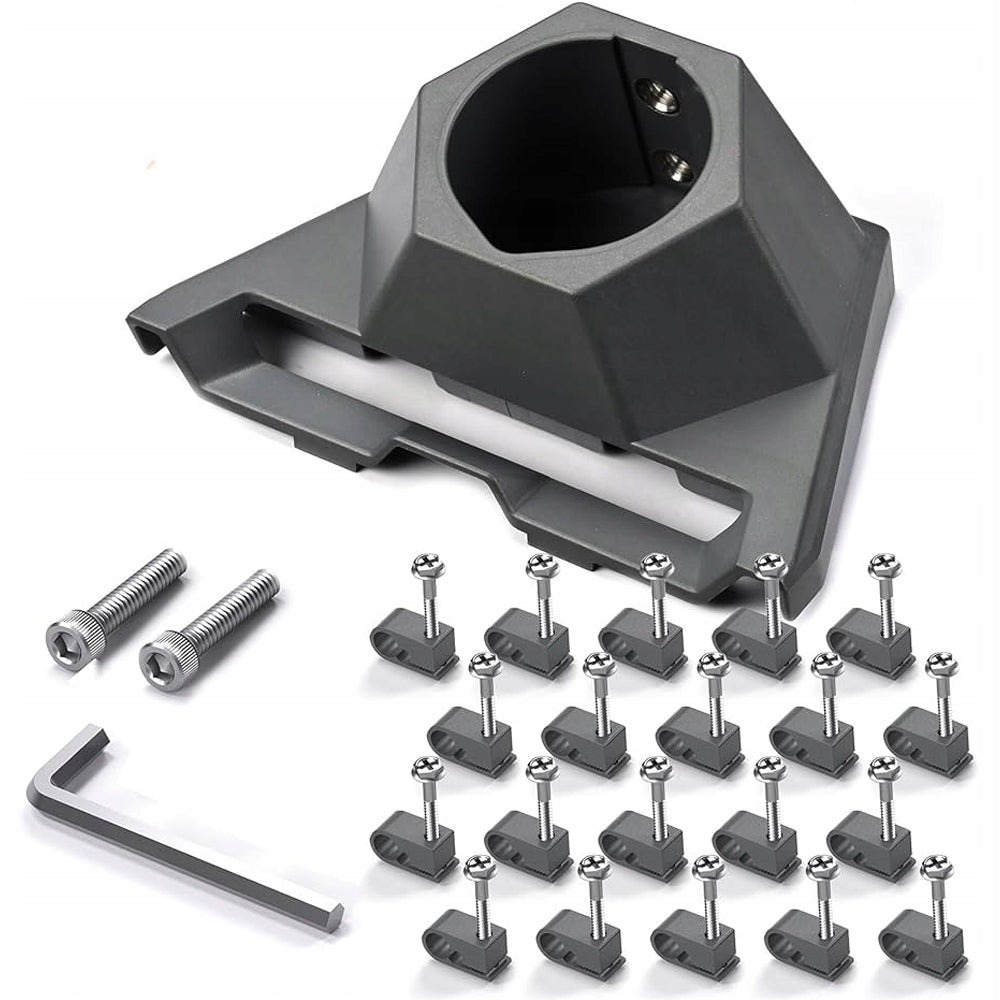 ANTENNA HOLDER METAL ADAPTER FOR STARLINK GEN 3 V3 V4 MAST MOUNT