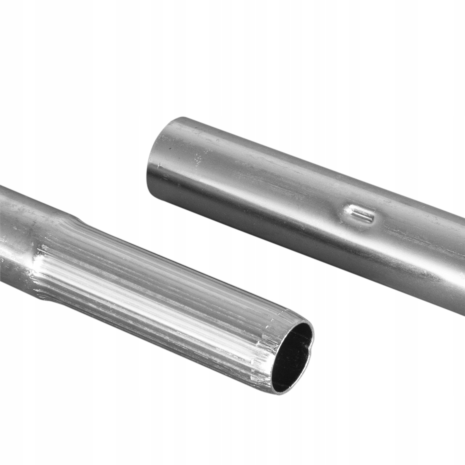 ANTENNA MAST FOLDING STEEL 1M 100CM GALVANIZED Brand Libox
