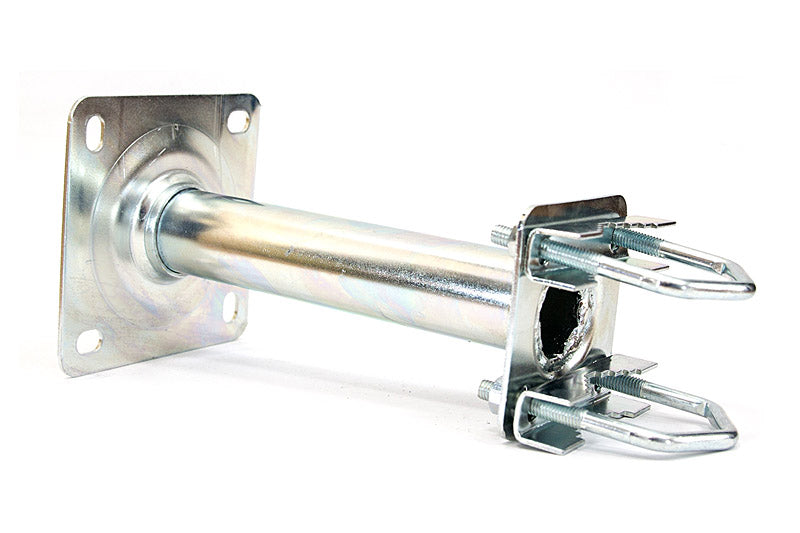 ANTENNA MAST HOLDER 20cm SAT DVB-T CYBANT + PEGS