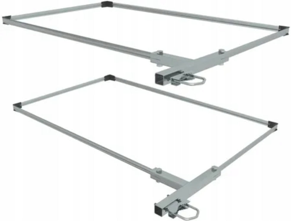 ANTENNA MAST HOLDER | CHIMNEY COVER 7m | LXSAT63