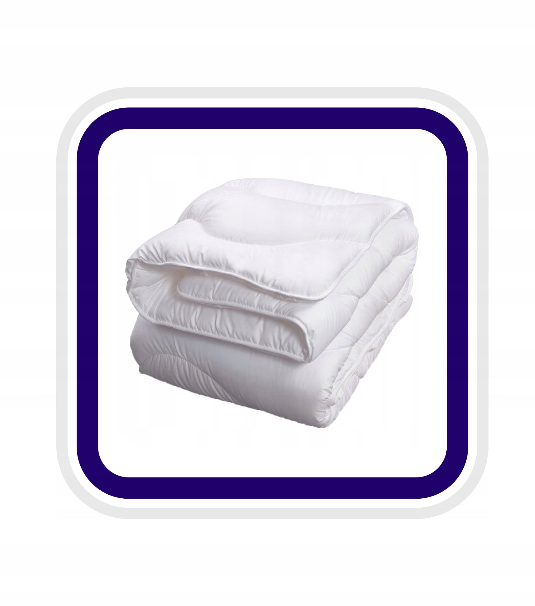 ANTI-ALLERGIC QUILT 220X200 YEAR-ROUND UNIVERSAL POLISH PRODUCT Brand DreamMED