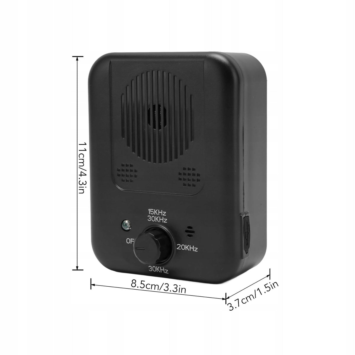ANTI-BARKING DEVICE FOR DOG ULTRASOUND Manufacturer code 2110220120711