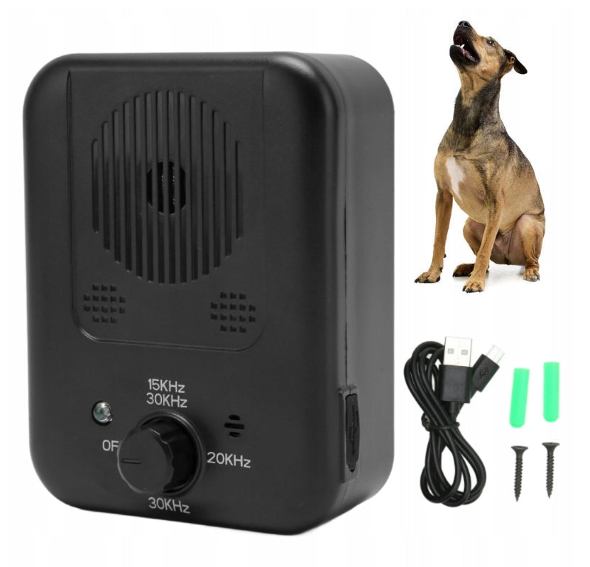 ANTI-BARKING DEVICE FOR DOG ULTRASOUND