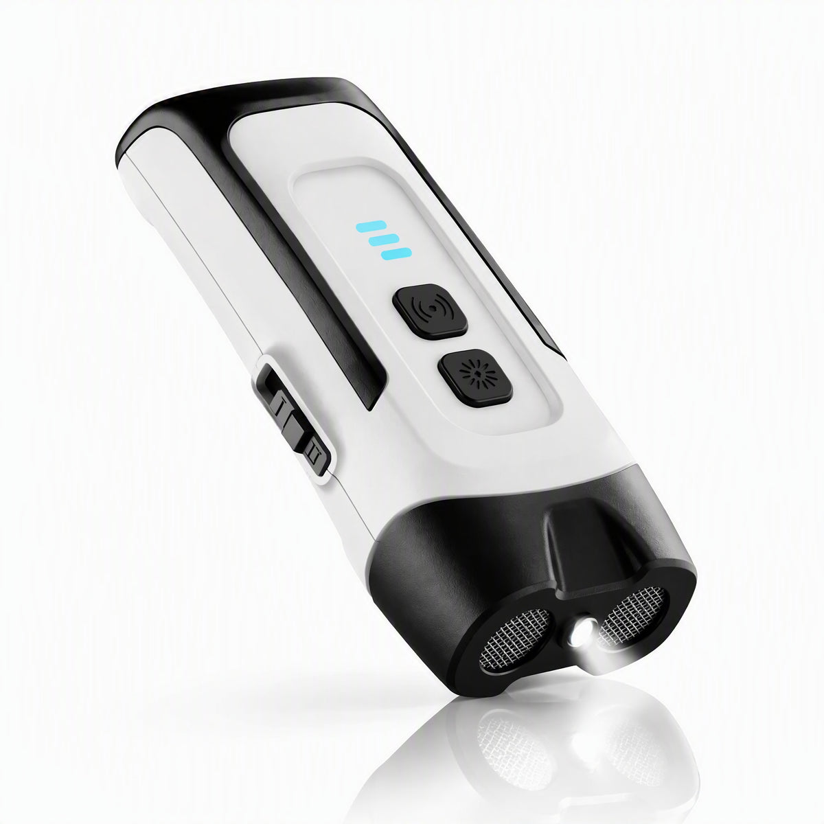 ANTI-BARKING DEVICE FOR DOGS, ULTRASONIC, 3 FREQUENCIES Manufacturer code 0767711695993