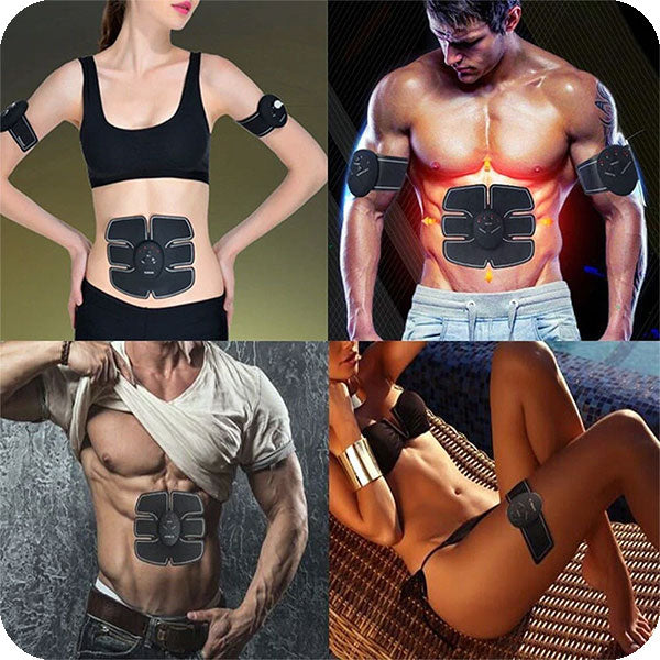 ANTI-CELLULITE MASSAGER FOR CELLULITE ELECTROSTIMULATION OF MUSCLES EMS STIMULATOR EAN (GTIN) 752134123123