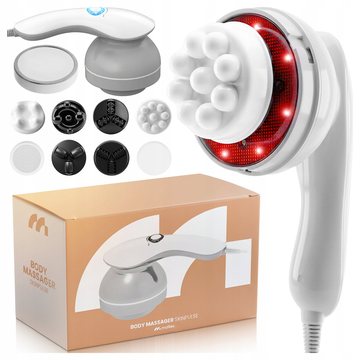 ANTI-CELLULITE MASSAGER SLIMMING GUN FOR LEG BODY FIRMING