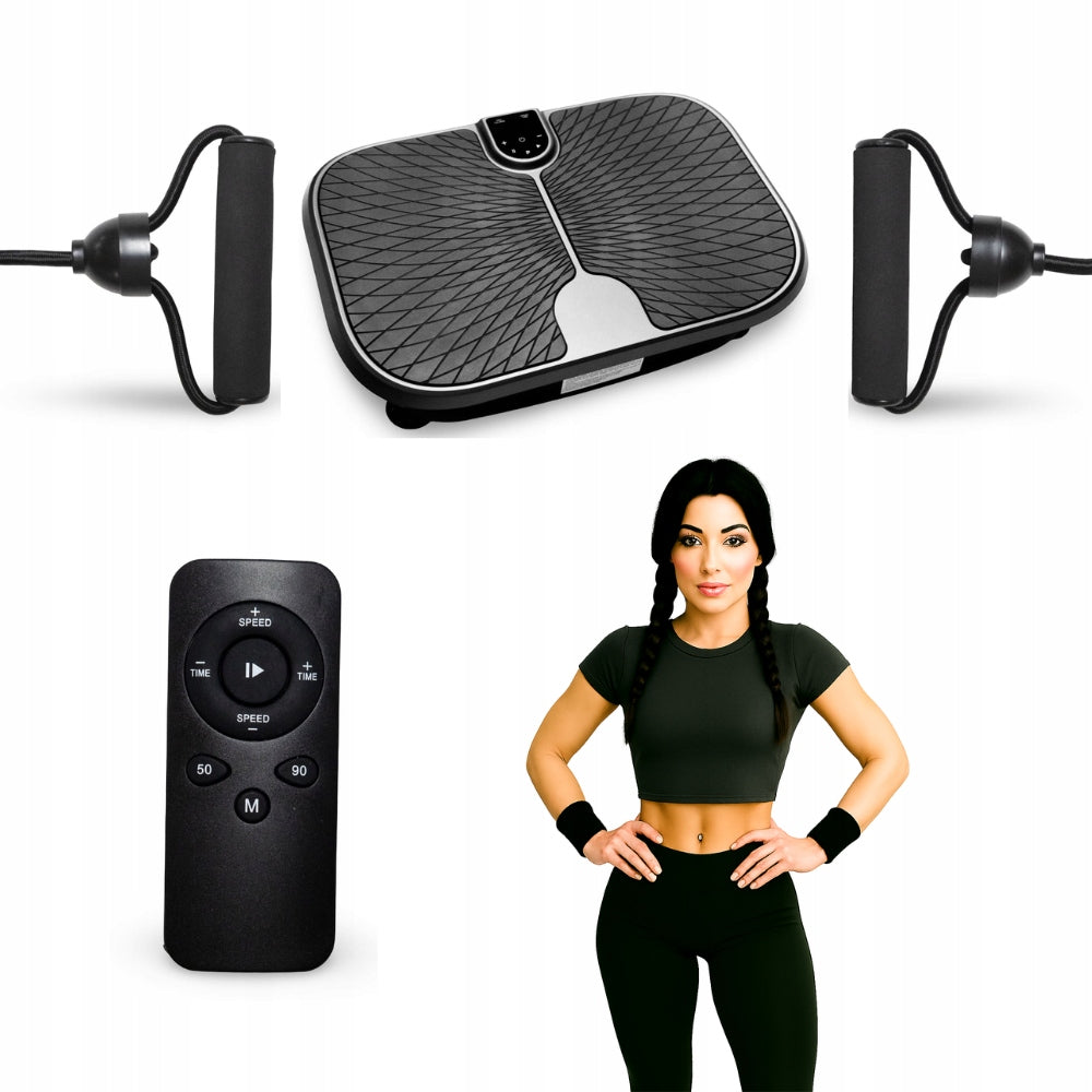 ANTI-CELLULITE VIBRATION PLATFORM FOR BODY SHAPING 99 SPEEDS Medical device no
