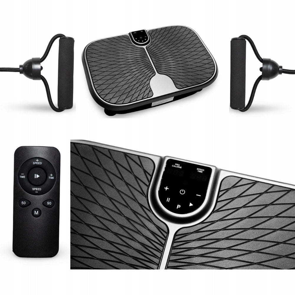 ANTI-CELLULITE VIBRATION PLATFORM FOR BODY SHAPING 99 SPEEDS