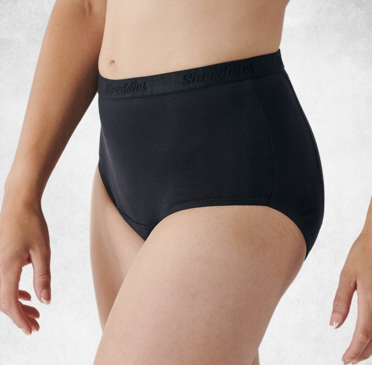 ANTI-FRAGRANCE WOMEN'S PANTIES size M black EAN (GTIN) 0000992001740