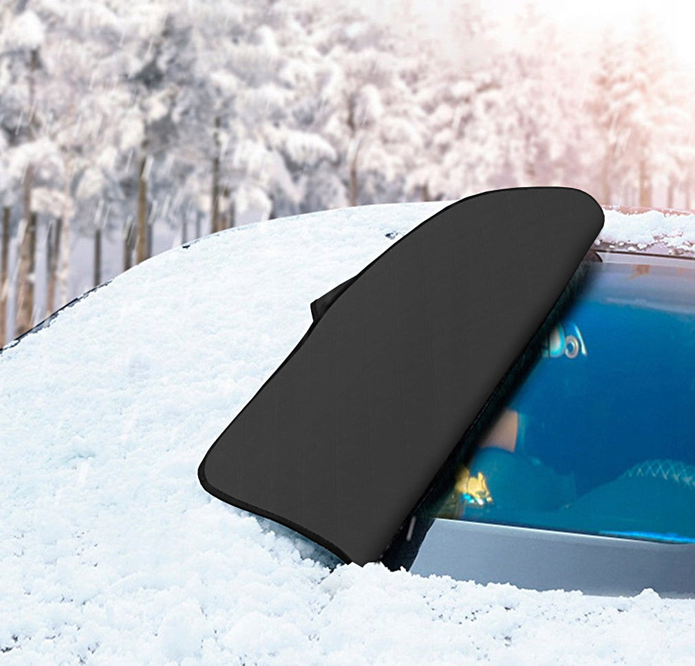 ANTI-FROST MAT FROST PROTECTION COVER FOR CAR WINDSHIELDS LARGE STRONG WINTER Manufacturer Agmi