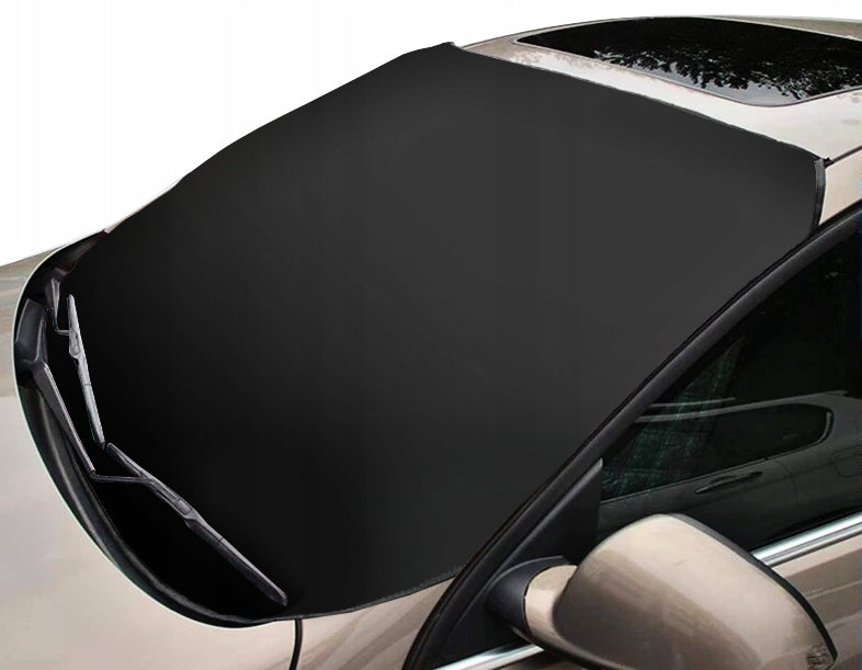 ANTI-FROST MAT FROST PROTECTION COVER FOR CAR WINDSHIELDS LARGE STRONG WINTER