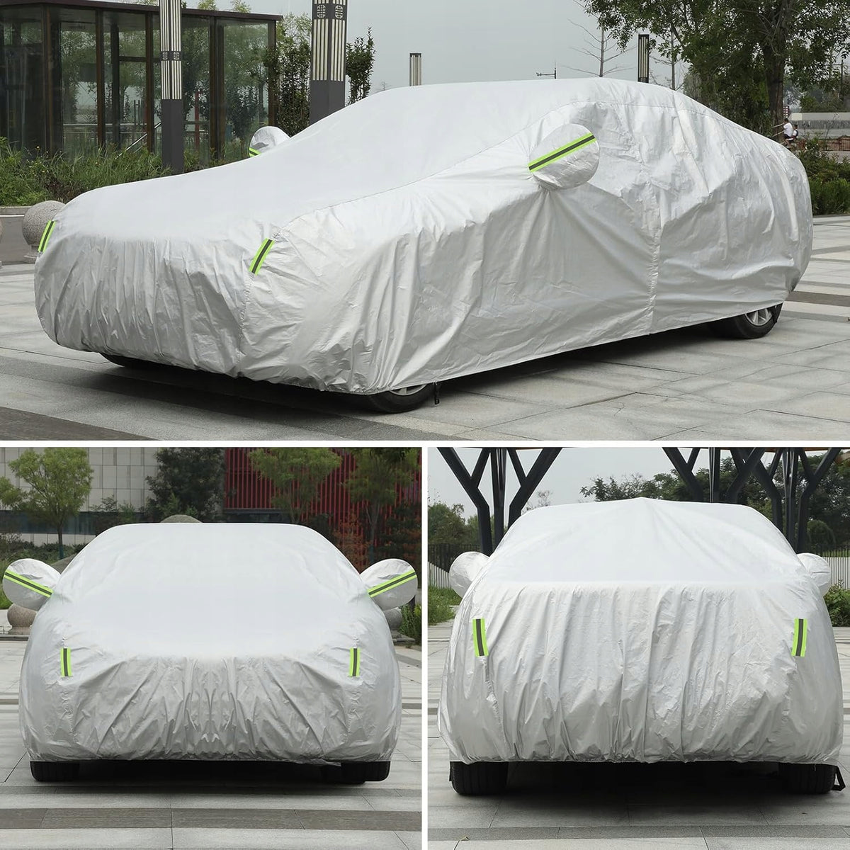 ANTI-GRADUATE CAR COVER 480*175*150cm Manufacturer's catalog number 4043