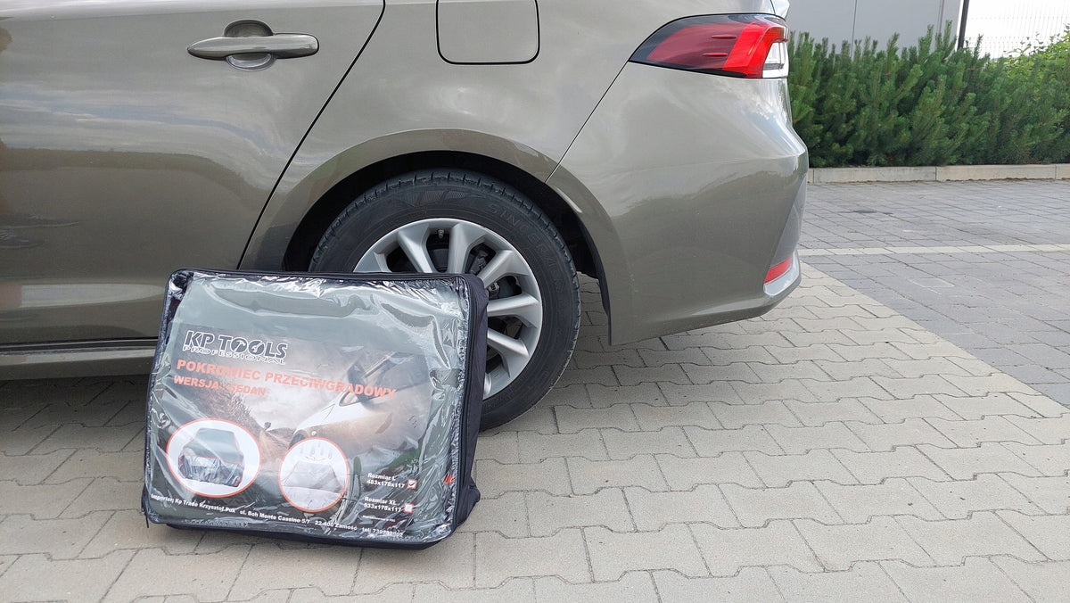 ANTI-HAIL COVER ANTI-HAIL SEDAN L Manufacturer's catalog number KP_POK_SED_L