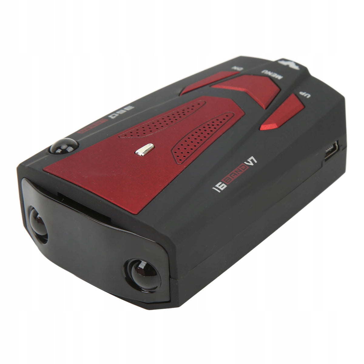 ANTI-RADAR CAR RADAR DETECTOR V7 Packaging status original