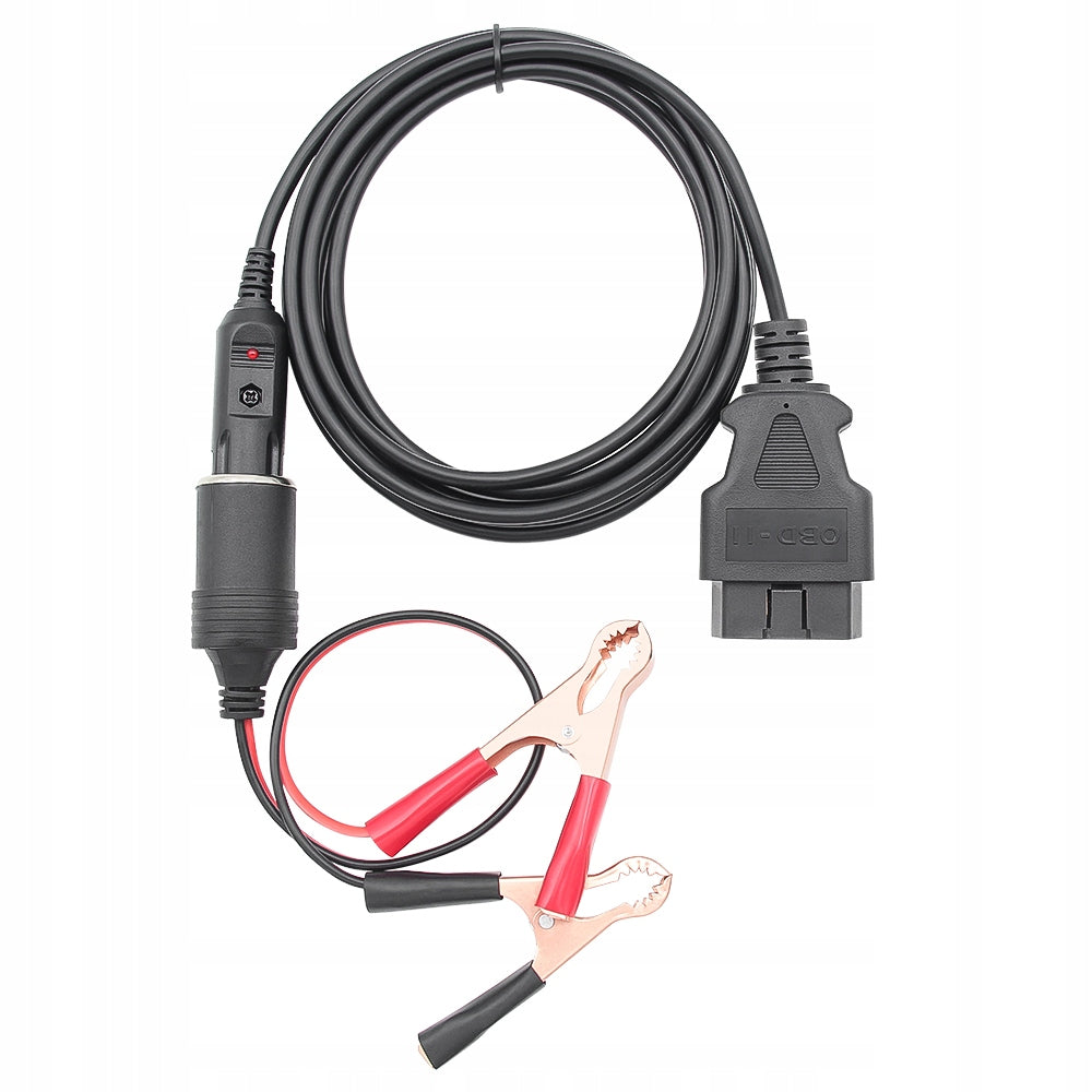 ANTI-RESET ECU OBD-2 memory voltage support