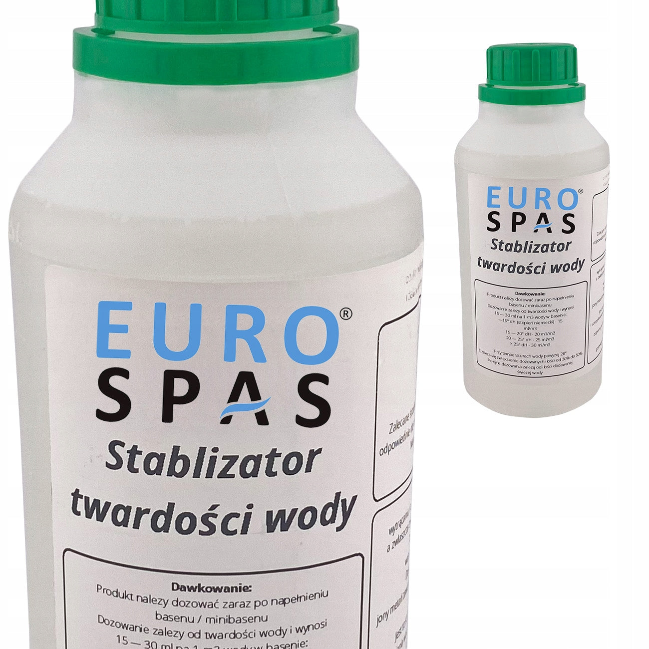 ANTI-SCALE WATER HARDNESS STABILIZER FOR SWIMMING POOLS