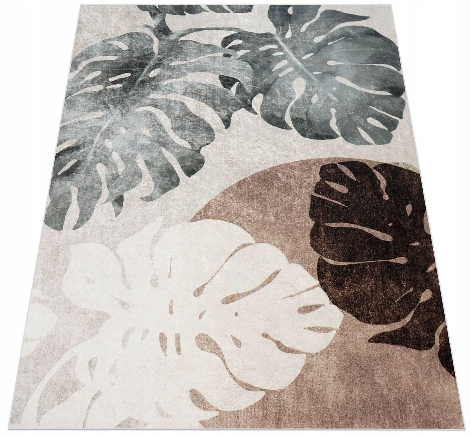 ANTI-SLIP CARPET FASHIONABLE MODERN LOFT FOR THE LIVING ROOM 60X100
