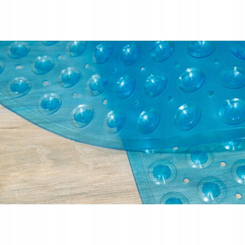 ANTI-SLIP SEMICIRCULAR MAT FOR SHOWER TRAY Brand Magiczna-Łazienka