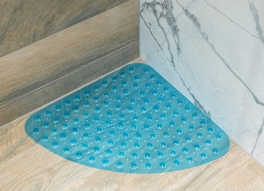ANTI-SLIP SEMICIRCULAR MAT FOR SHOWER TRAY Manufacturer code ML1035X