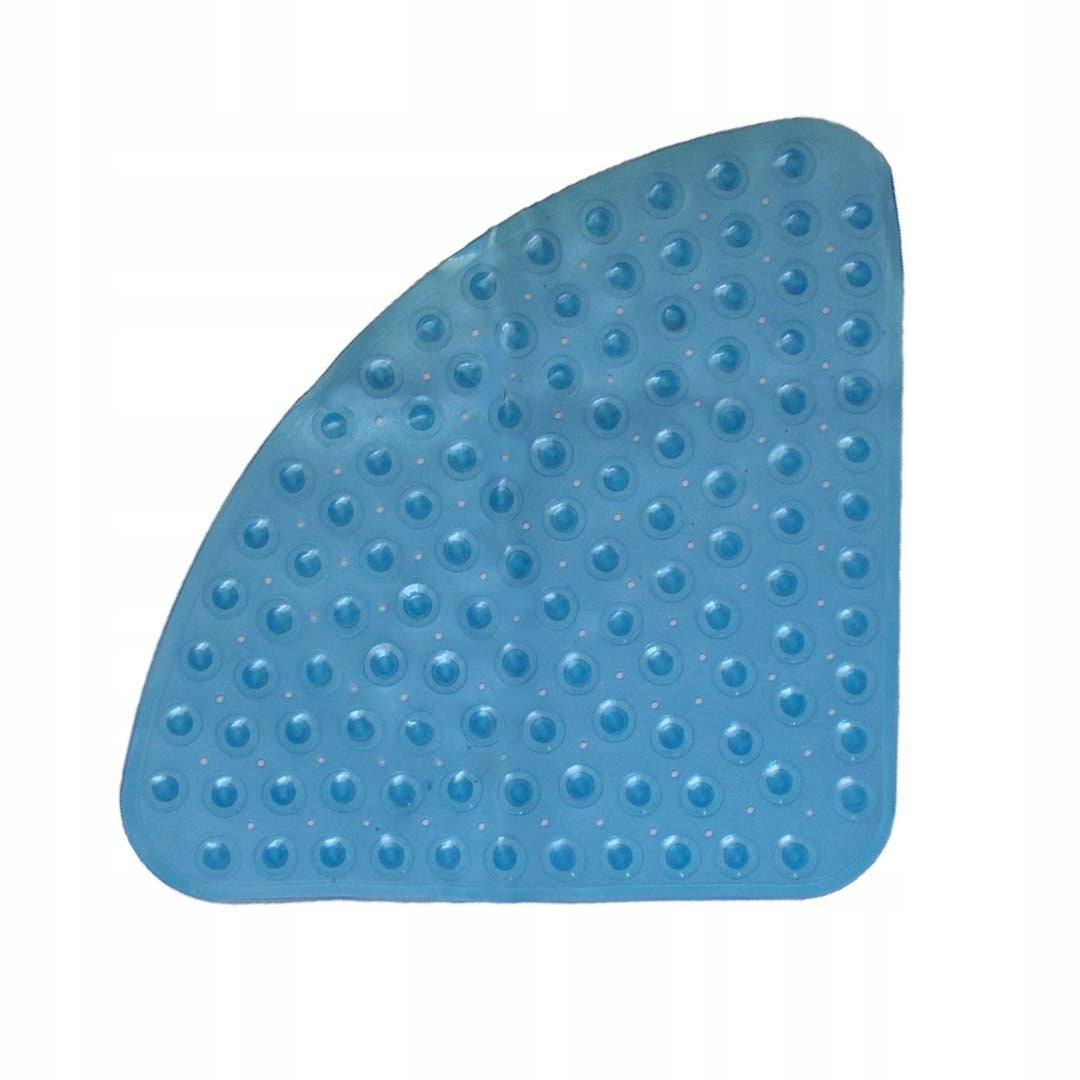 ANTI-SLIP SEMICIRCULAR MAT FOR SHOWER TRAY