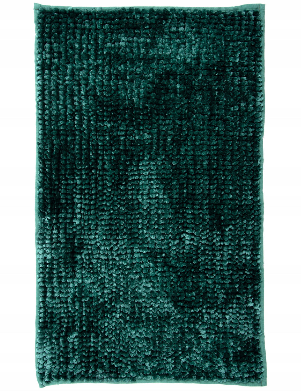 ANTI-SLIP SOFT CHENILLE BATHROOM RUG, WASHABLE 40x60CM SHAGGY