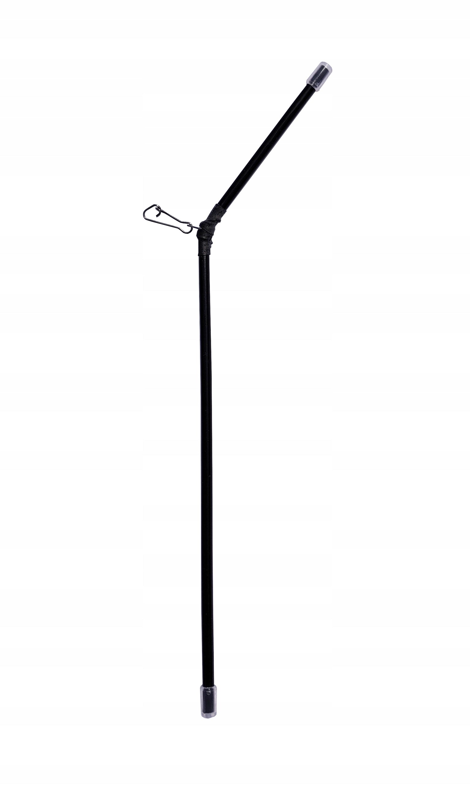 ANTI-TANGLE TUBE BROKEN with safety pin 25cm x 20 pieces Brand Miracle Fisch