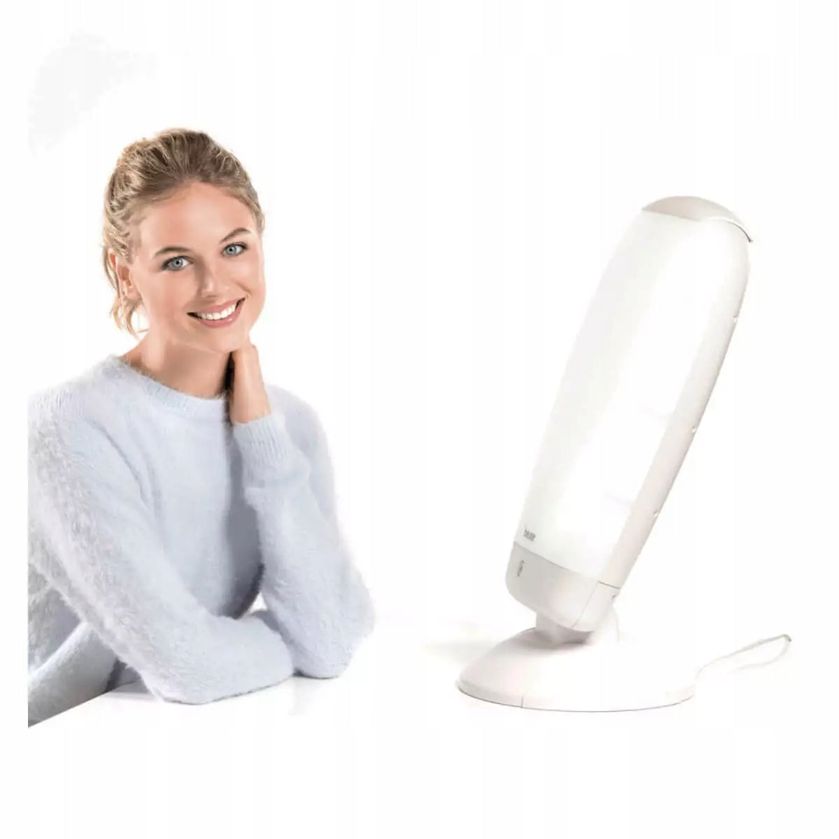 ANTIDEPRESSANT LAMP BEURER TL 80 DAYLIGHT SIMULATION Medical device yes