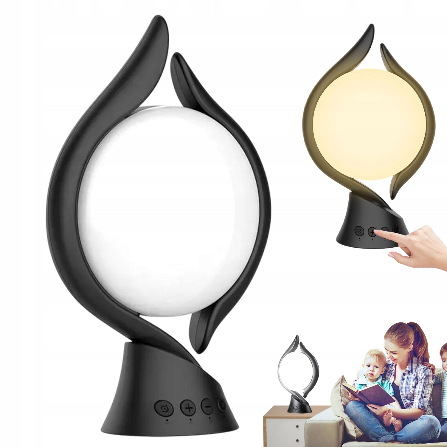 ANTIDEPRESSANT LAMP THERAPY LIGHT TREATMENTS LED DAYLIGHT DIMMERS WITHOUT UV