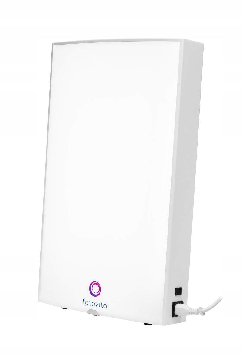 ANTIDEPRESSANT THERAPEUTIC LAMP L FOTOVITA - LARGE 10000 LUX Medical device type accessories for a medical device or a product without an intended medical purpose