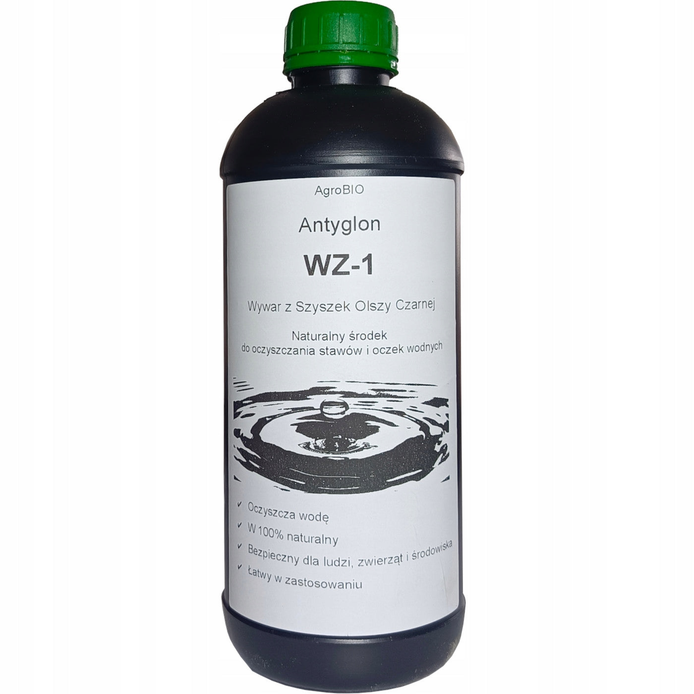 ANTYGLON DECOCTION OF BLACK ALDER CONES 1L