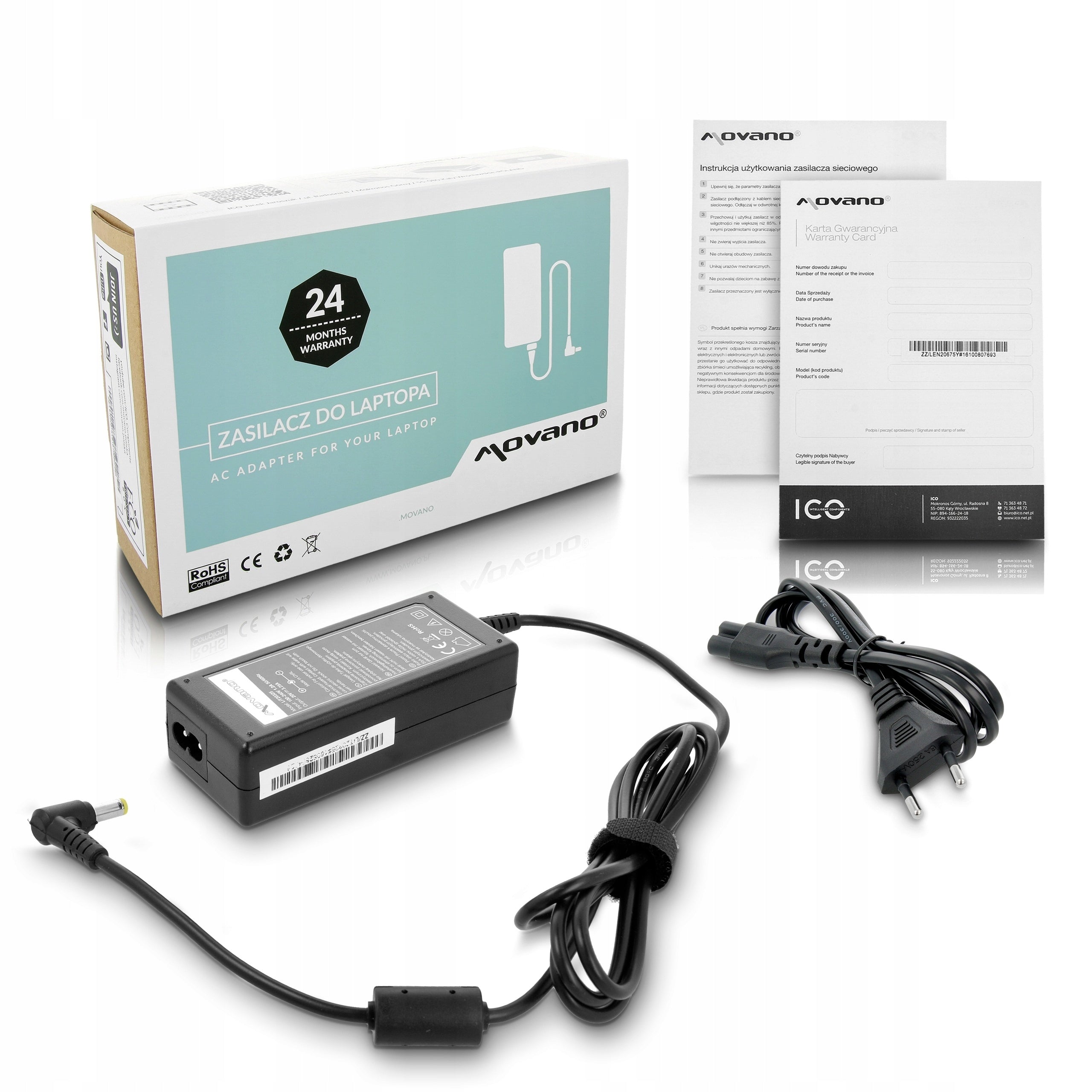 AOC U2879VF Monitor Power Supply, C2783FQ, ADPC2065