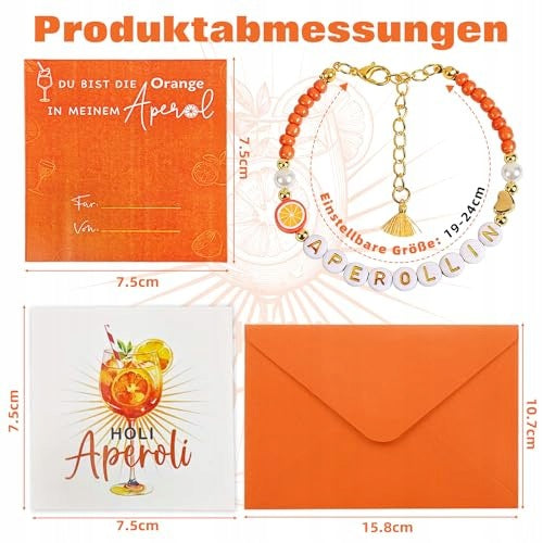 APEROL GIFT SET FOR WOMEN gift home decoration included Manufacturer code SWC5908201176317