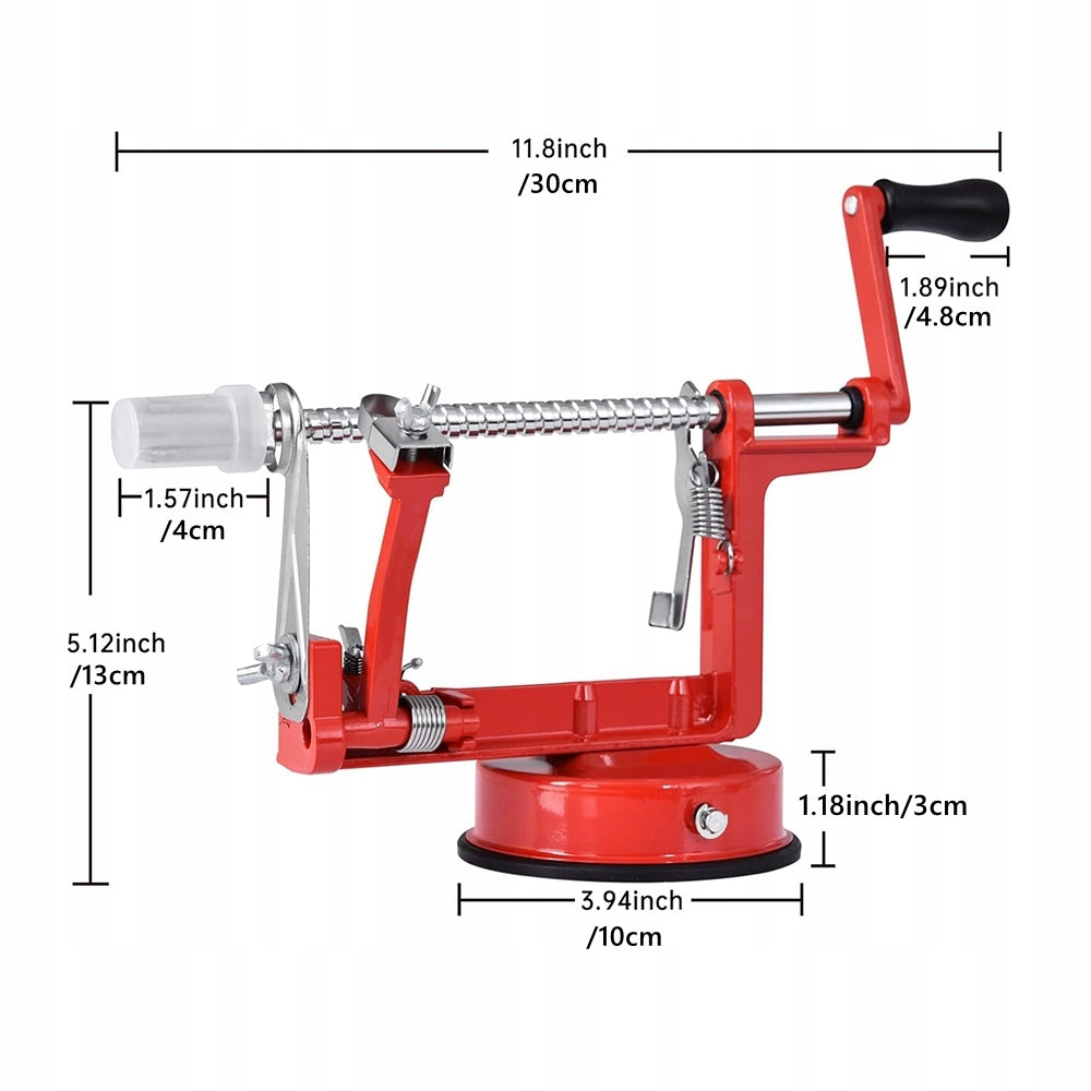APPLE PEELER DRYER APPLE MACHINE,POTATO PEELER Packaging status original