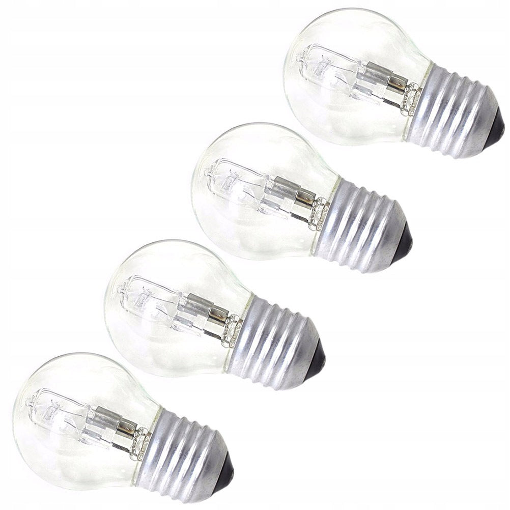 APPLIANCE REPLACEMENT OVEN BULB WITH CLEAR HEAT-RESISTANT GLASS Dominant color clear