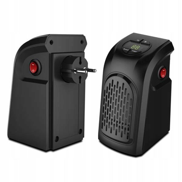 APRON MINI ELECTRIC HEATER STOVE HEATER HANDY HEATER FOR CONTACT Manufacturer code PIEC PIECYK HANDY HEATER MINI