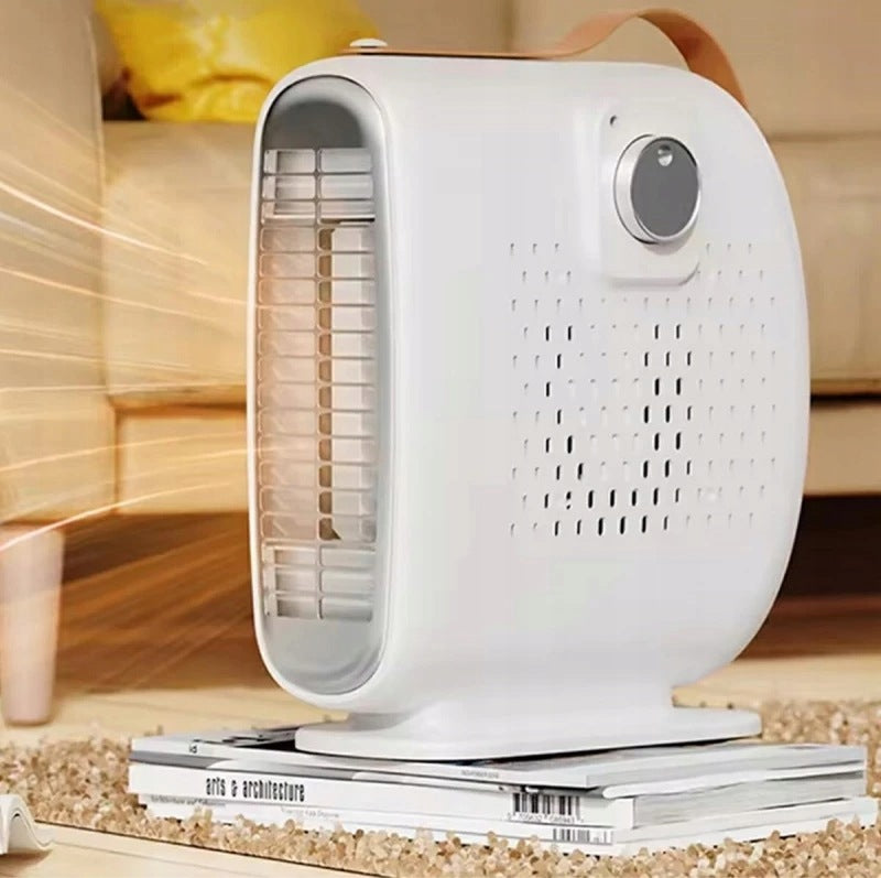 APT DA313 Teplovzdušný ventilátor 500 W bílý Brand Aptel