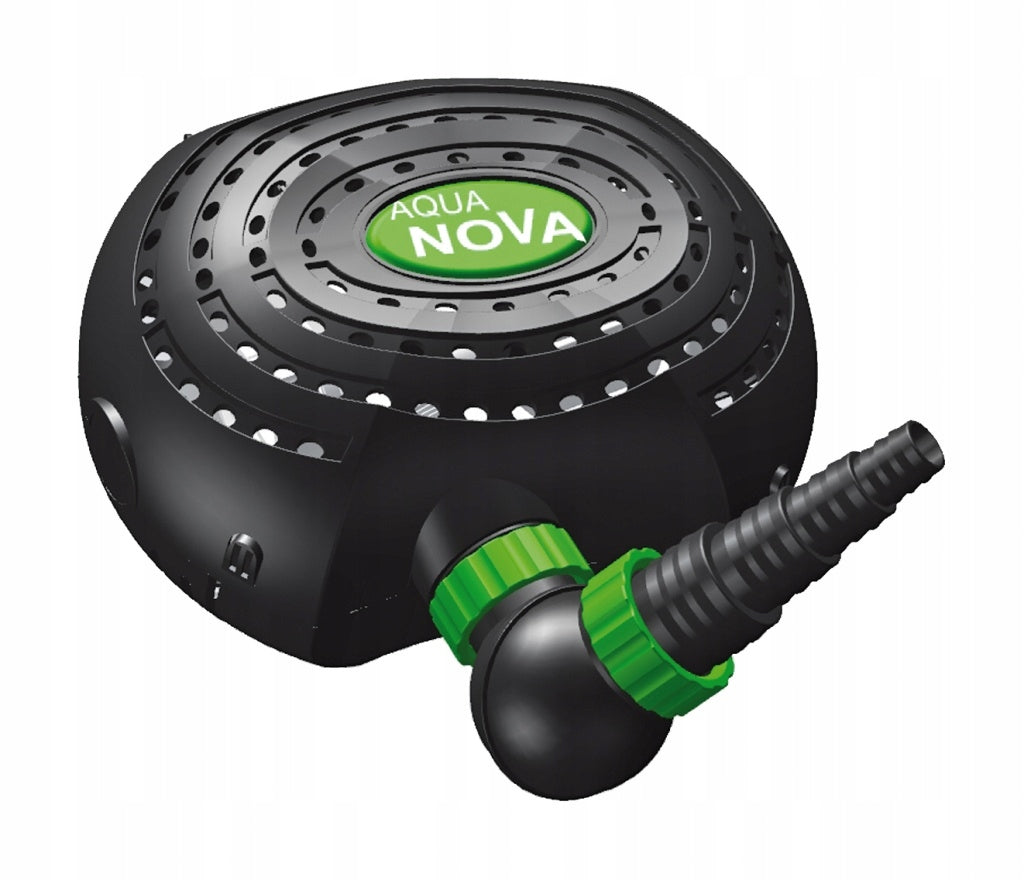 AQUA NOVA NFPX-12000 for pond Packaging status original