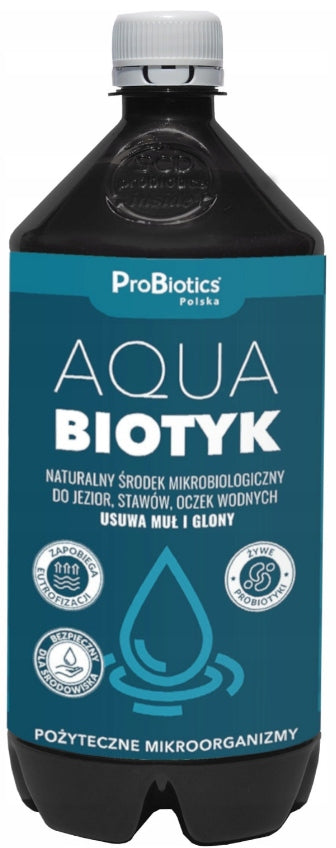 AQUABIOTIC for ponds, ponds Probiotics 1L