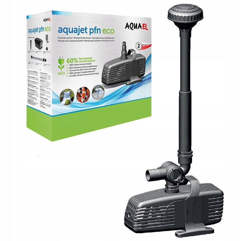 AQUAEL AQUAJET PFN ECO 8000 garden pump
