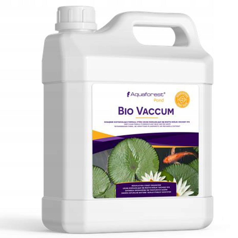 AQUAFOREST BIO VACUUM 1L FOR PONDS ECOSYSTEM