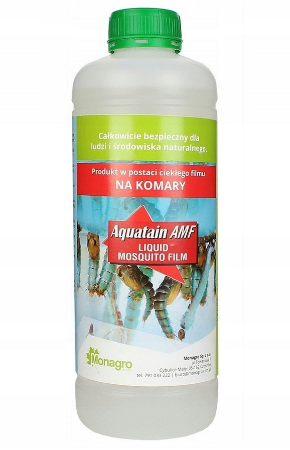 AQUATAIN AMF for MOSQUITO LARVAE ponds 1L