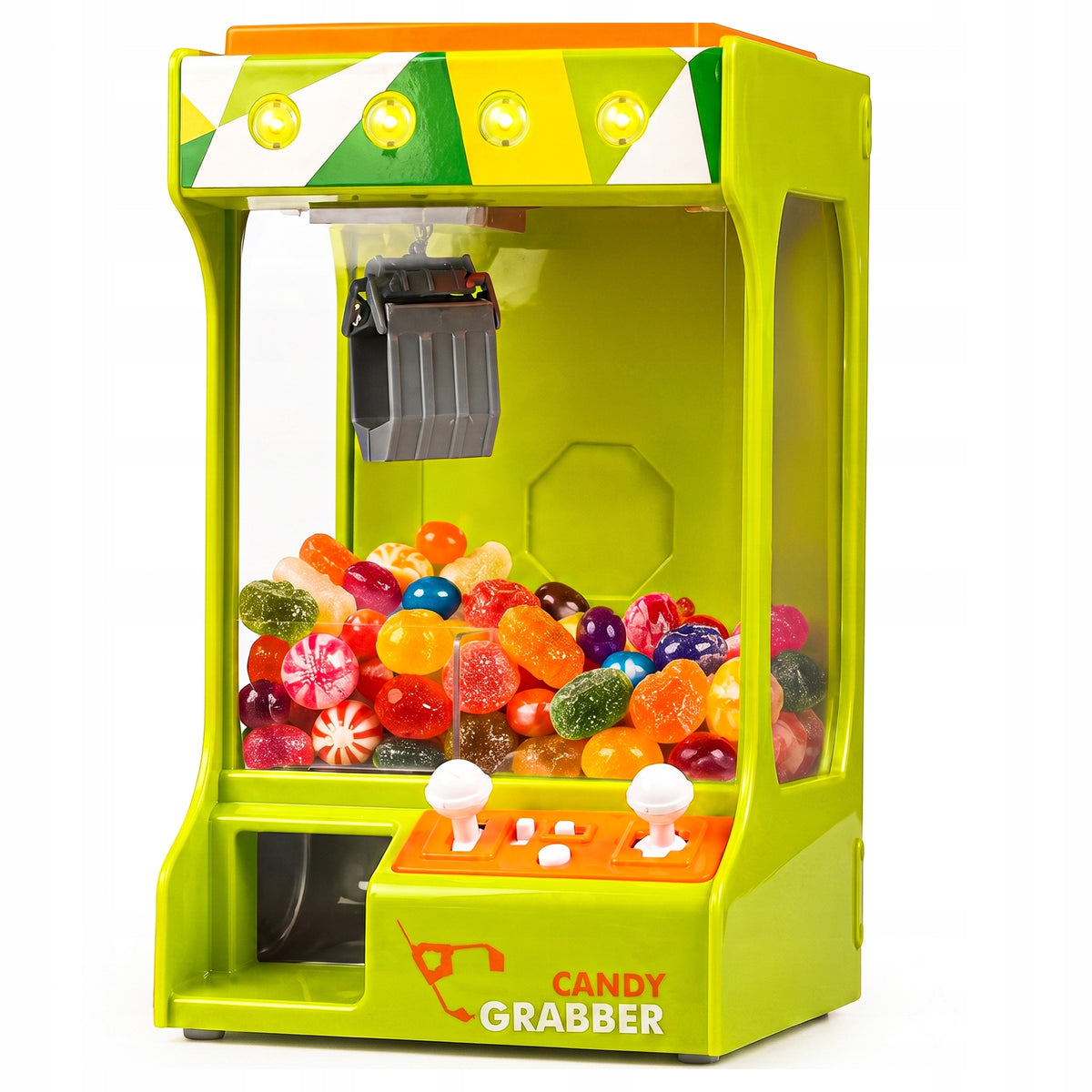 ARCADE GAME Machine Candy Catcher Sweets Vending Machine For Kids