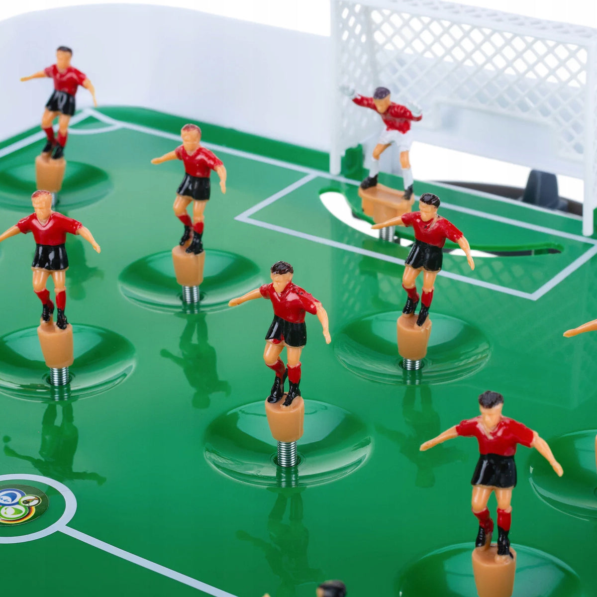 ARCADE GAME TABLE FOOTBALL FOR CHILDREN XXL OUTTEC Packaging status original