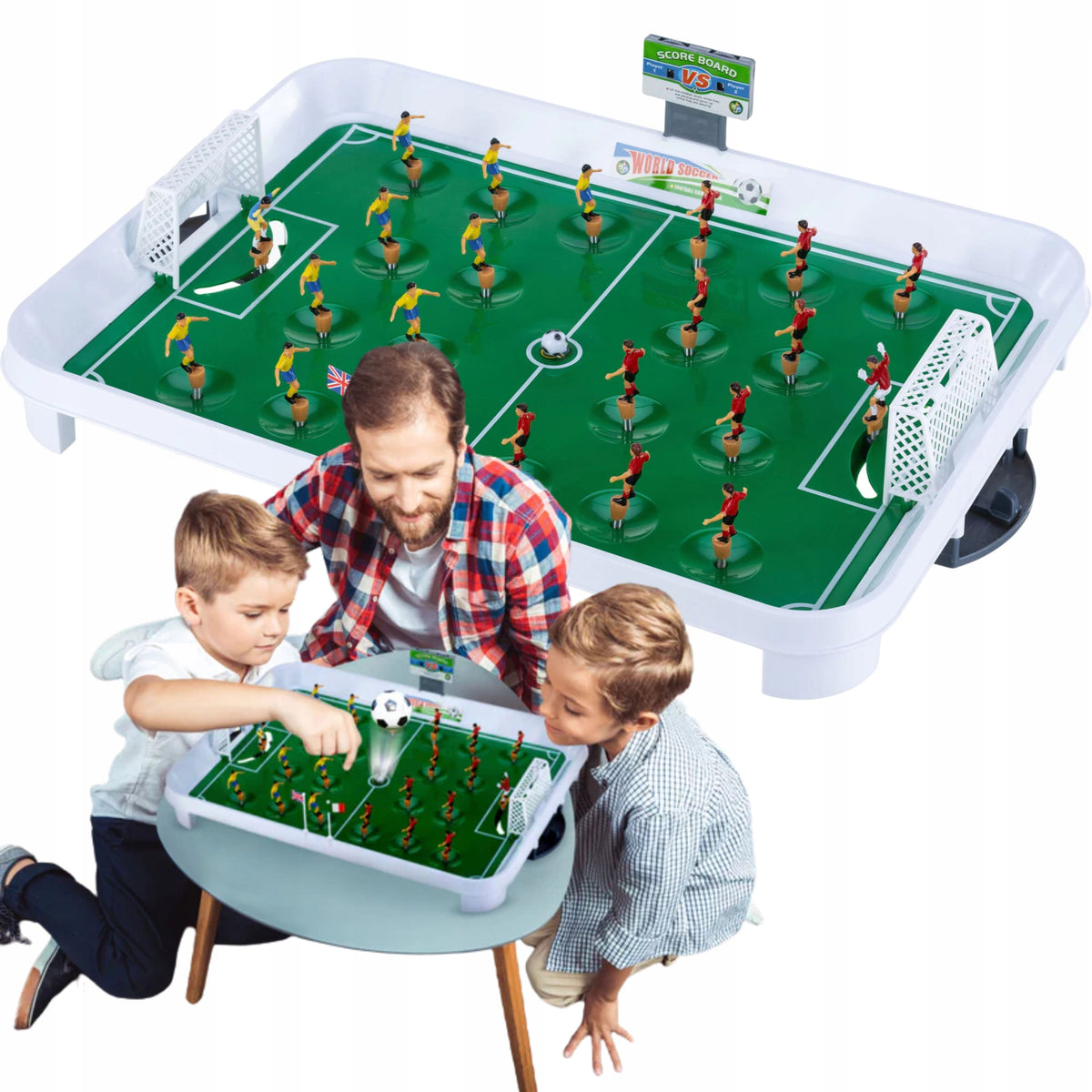 ARCADE GAME TABLE FOOTBALL FOR CHILDREN XXL OUTTEC