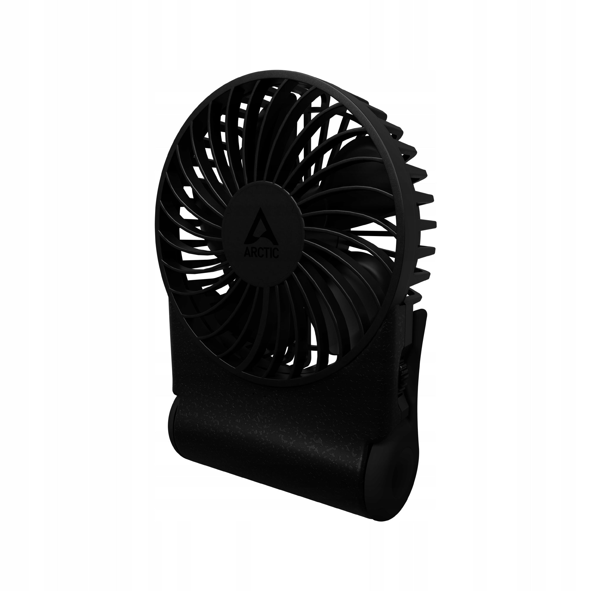 ARCTIC Summair 2Go Portable Fan, Powerful, 5000 mAh, 4300 RPM Packaging status original