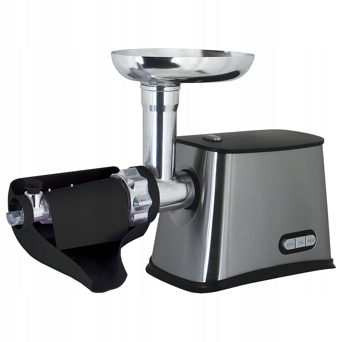 ARDES Professional Electric Steel Reversing Function