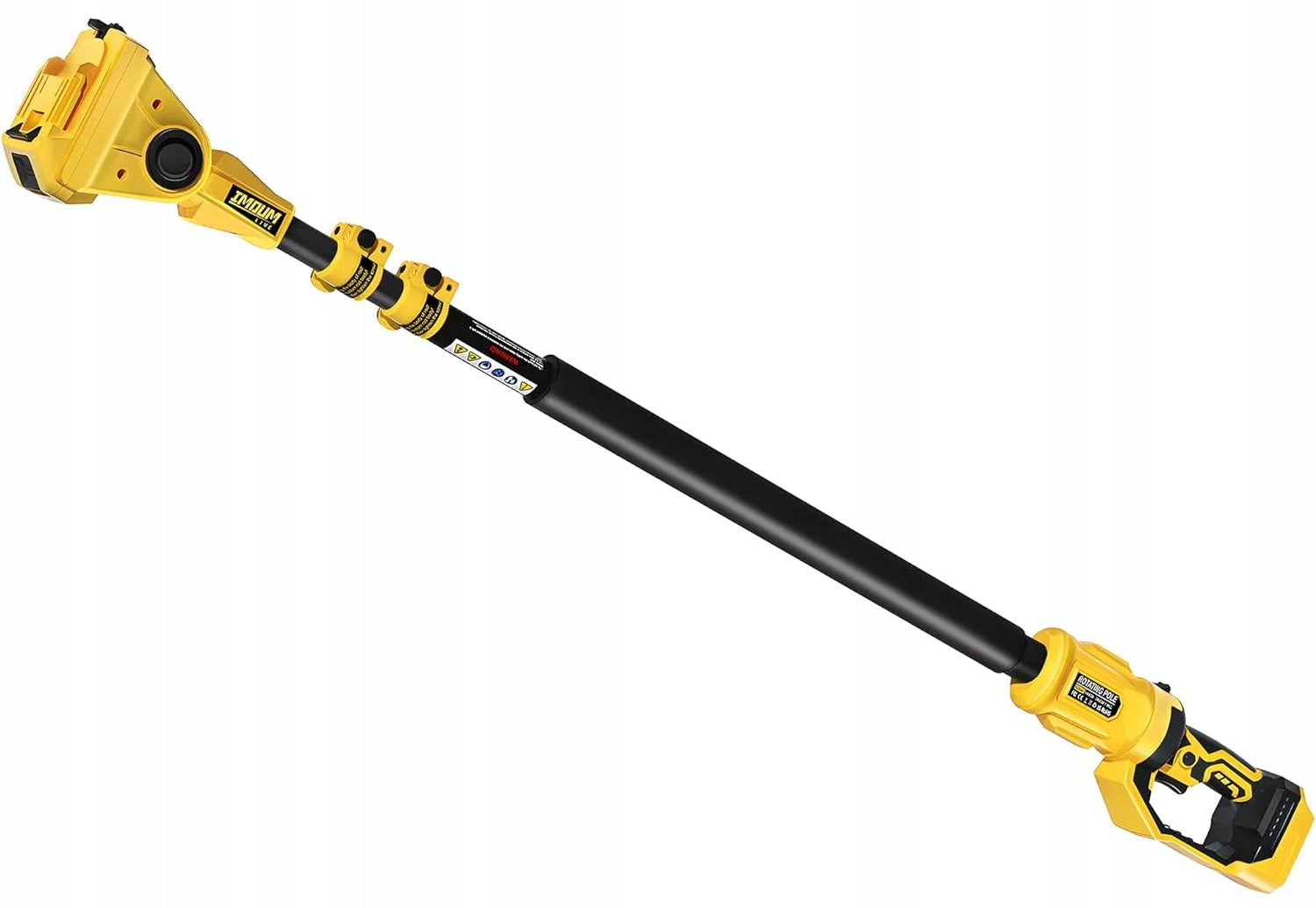 ARM BOOM TELESCOPIC EXTENSION FOR PRUNING SHEAR SAW IMOUM Manufacturer code GZGMT