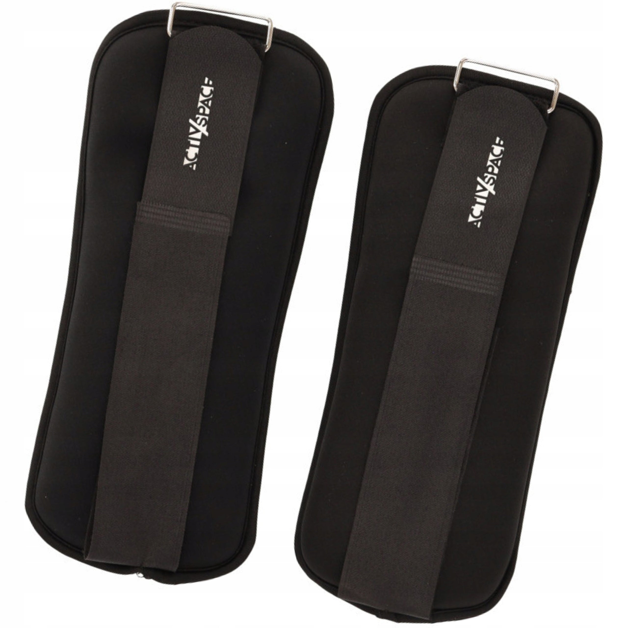 ARM WEIGHTS LEG WRISTS WEIGHTS FOR EXERCISE 2X2 KG VELCRO SET Brand Activ/Space