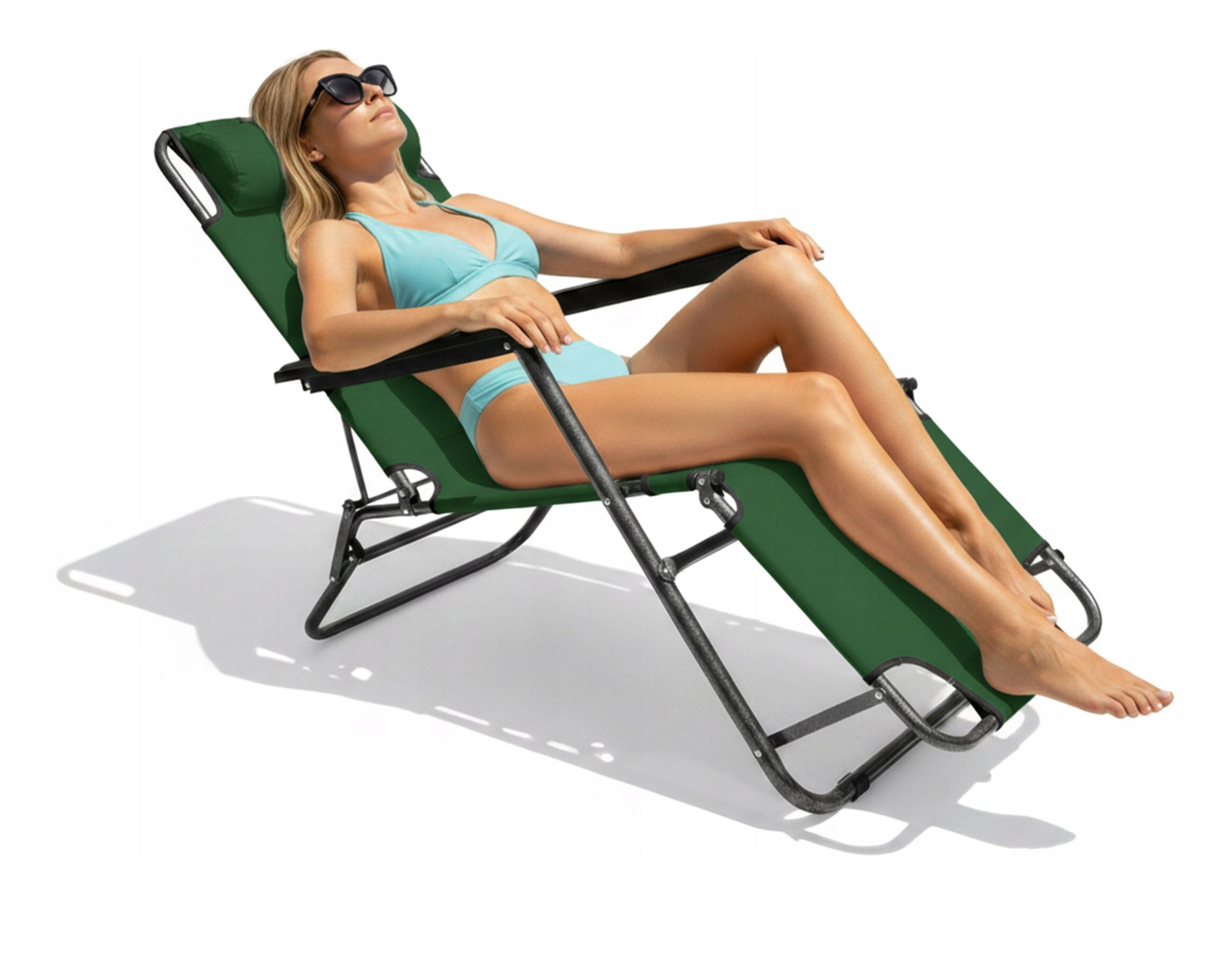 ARMCHAIR GARDEN LOUNGER ZERO GRAVITY FOLDING CHAIR FOR TERRACE BEACH TO GARDEN Manufacturer code 5902340311219